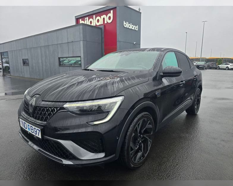 2025 Renault Arkana HEV Espirit Alpine