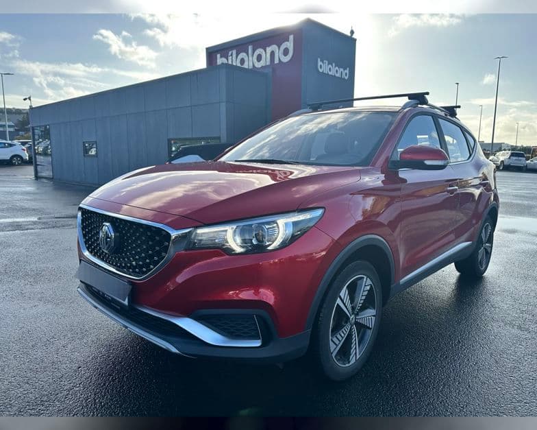 2021 MG ZS EV Luxury 44 5kWh