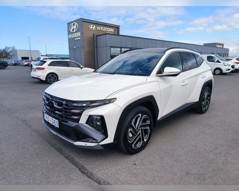 2026 Hyundai Tucson Premium MHEV