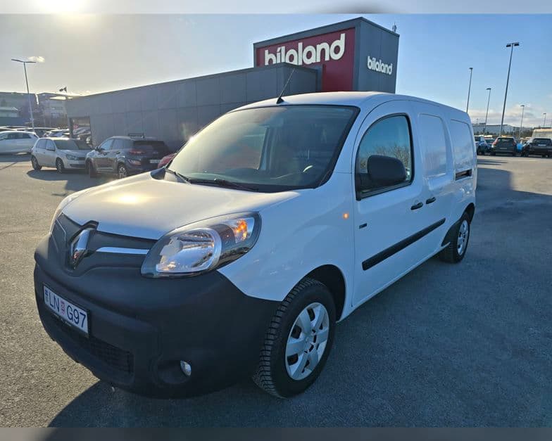 2022 Renault Kangoo Maxi 33kWh