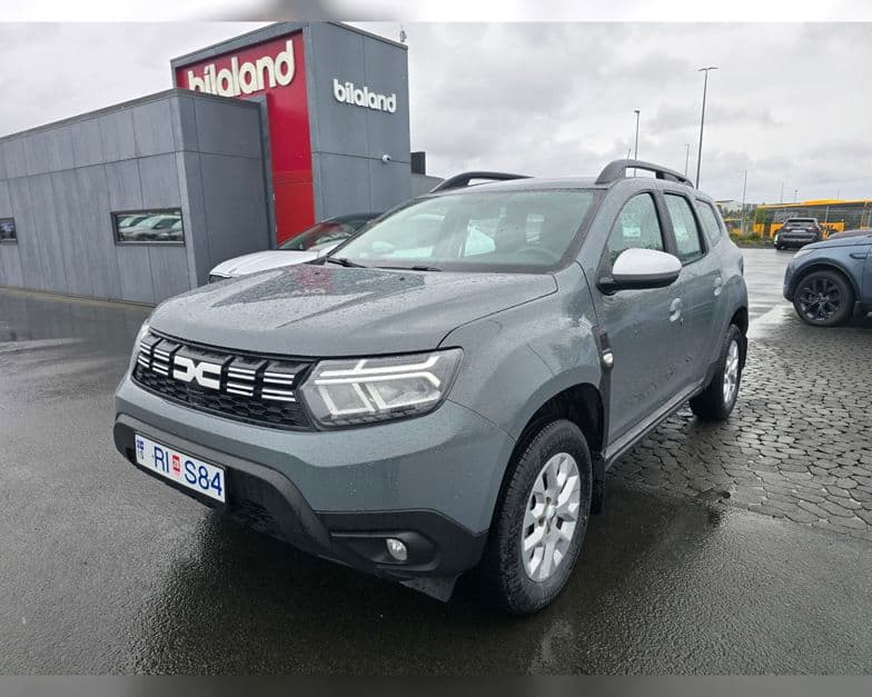 2023 Dacia Duster Expression