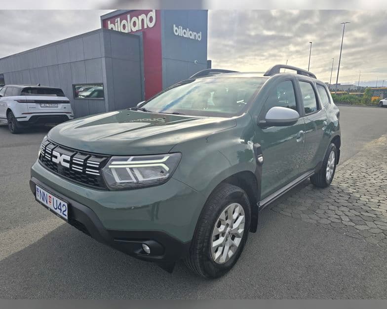 2023 Dacia Duster Expression