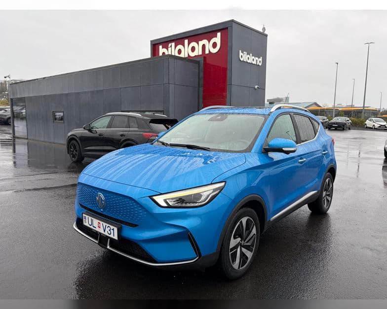 2022 MG ZS EV Luxury 72kWh
