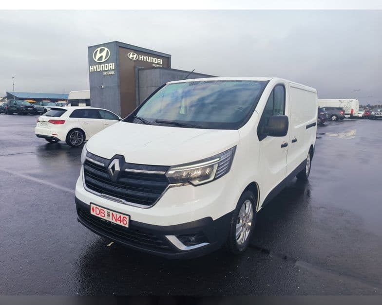 2023 Renault Trafic