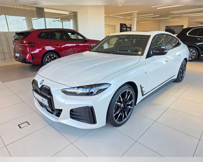 2026 BMW i4 M60 xDrive