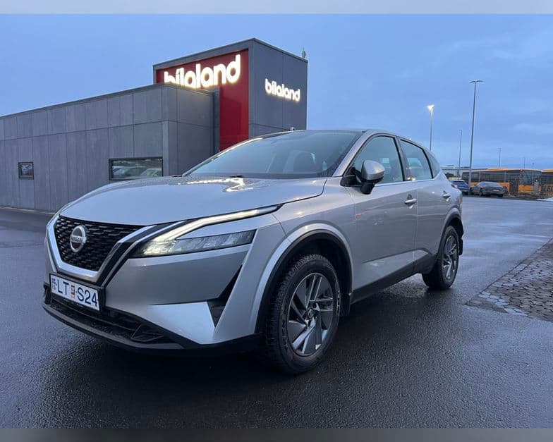 2022 Nissan Qashqai Acenta 2WD