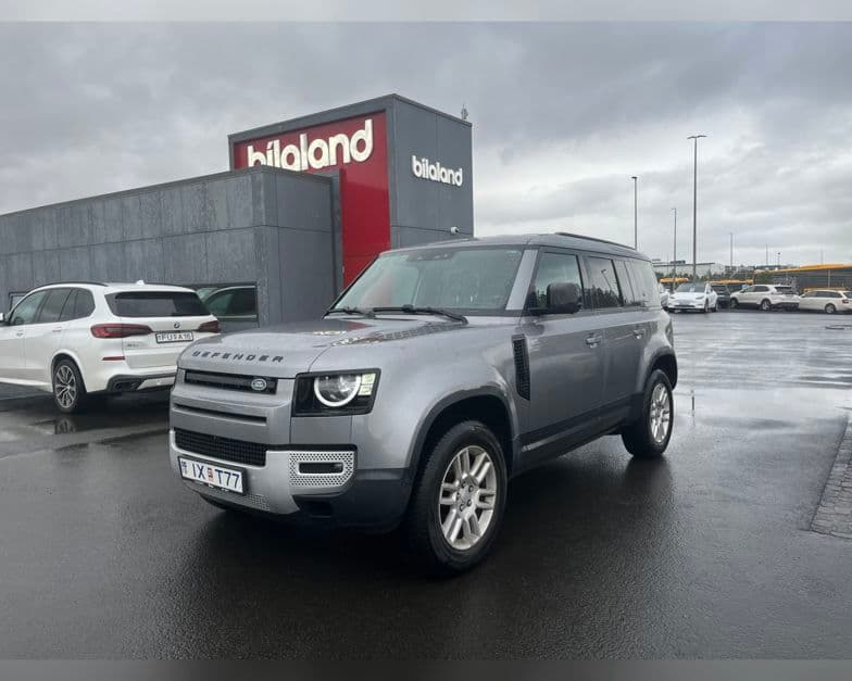 2021 Land Rover Defender S
