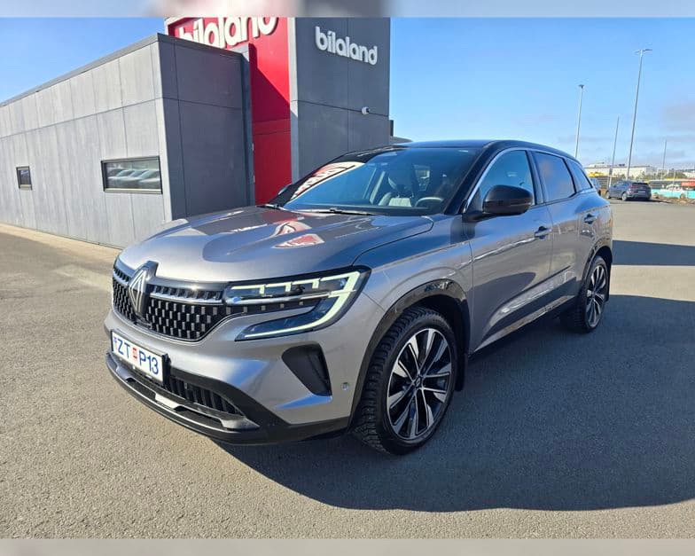 2024 Renault Austral Techno MHEV