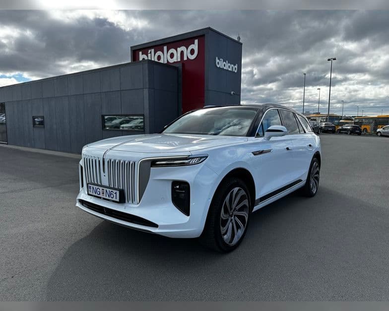 2023 Hongqi E-HS9 Executive 120kWh