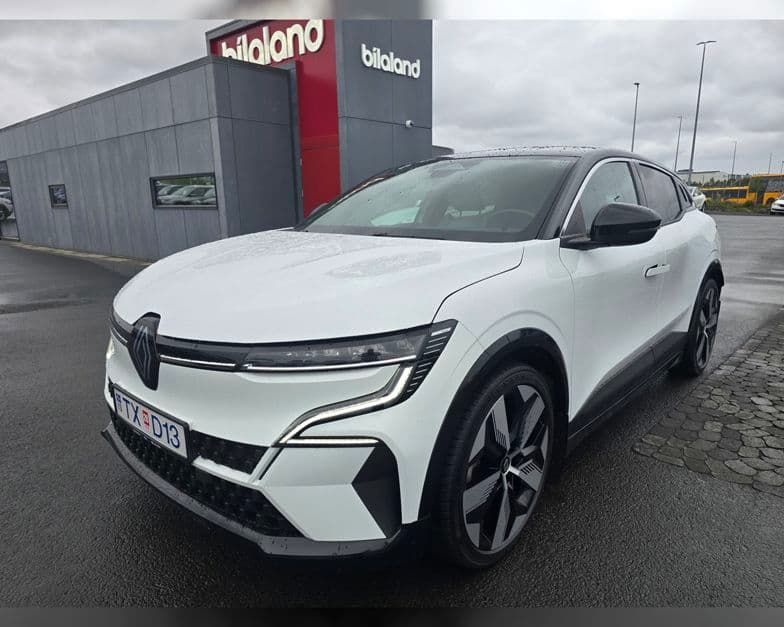 2023 Renault Megane E-Tech Techno 60kWh