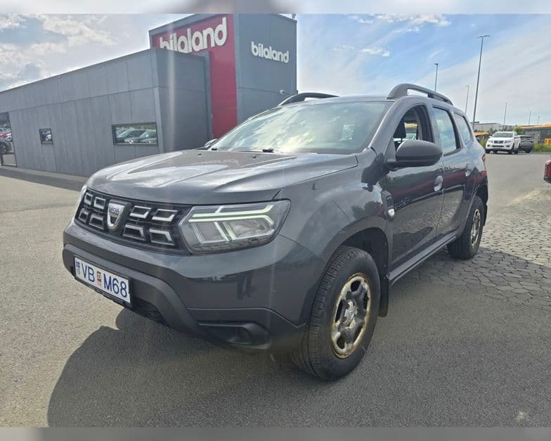 2022 Dacia Duster Essential