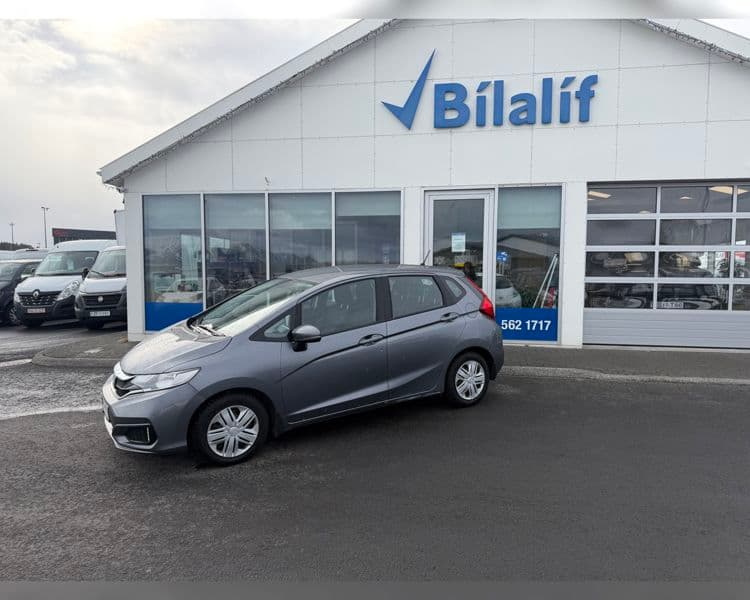 2020 Honda Jazz 1 3 AT