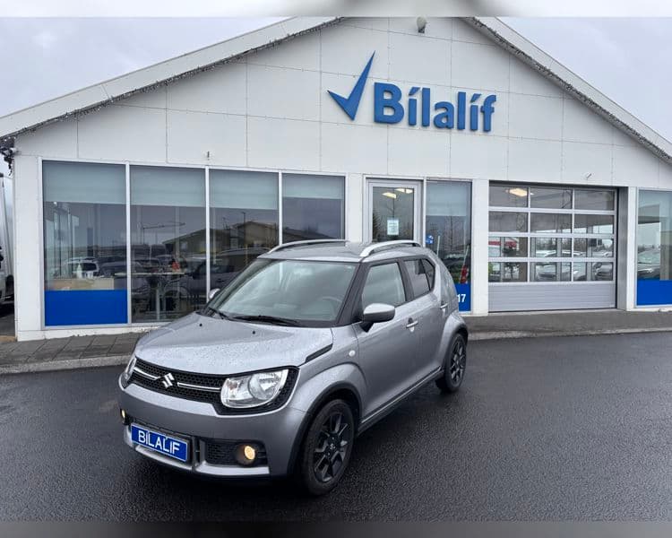 2020 Suzuki Ignis