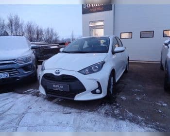 2022 Toyota Yaris