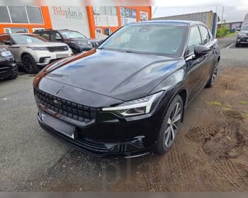 2022 Polestar 2 Long Range