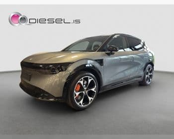 2026 Zeekr 7X Privilege AWD
