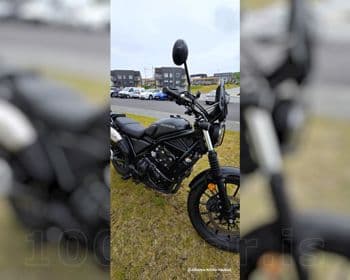 2024 Honda CL500A