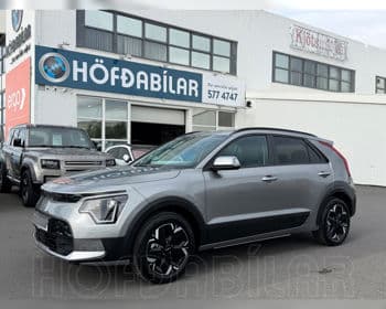 2026 Kia Niro EV Final Edition 64kWh