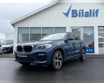 2019 BMW X4 xDrive20d