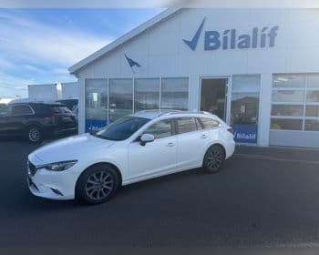 2018 Mazda 6 SKY Active