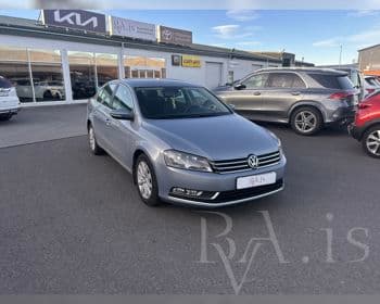 2012 Volkswagen Passat