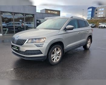 2018 Škoda Karoq