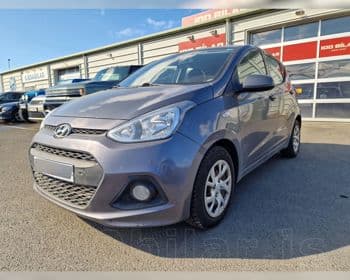2017 Hyundai i10