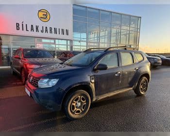 2019 Dacia Duster
