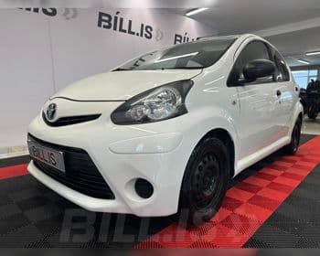 2013 Toyota Aygo