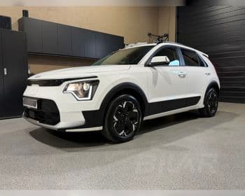 2026 Kia Niro EV Final Edition 64kWh