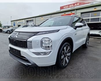 2026 Mitsubishi Outlander Instyle PHEV