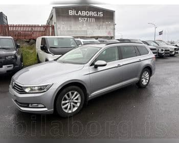 2017 Volkswagen Passat TDI