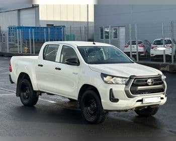 2023 Toyota Hilux