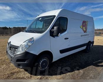 2019 Renault Master