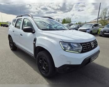 2019 Dacia Duster