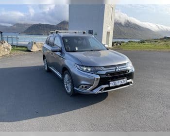 2019 Mitsubishi Outlander