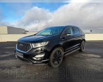 2018 Ford Edge Vignale AWD