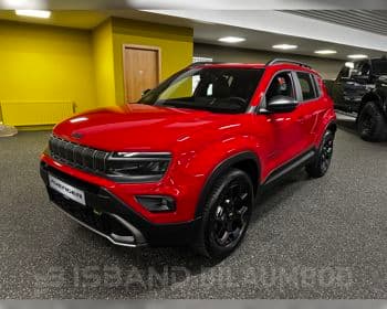 2026 Jeep Avenger Upland 4XE