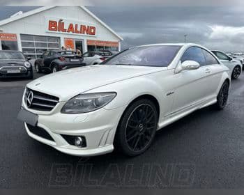 2007 Mercedes-Benz CL AMG 63