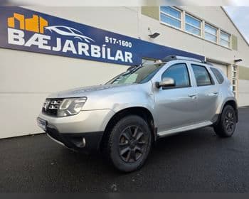 2016 Dacia Duster