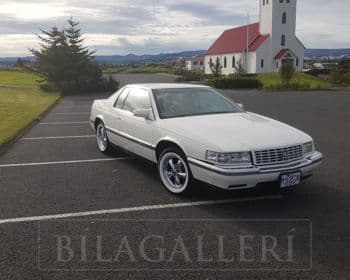 1993 Cadillac Eldorado Coupe Touring V8