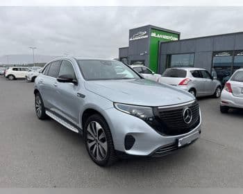 2019 Mercedes-Benz EQC 400 4MATIC Edition 1886