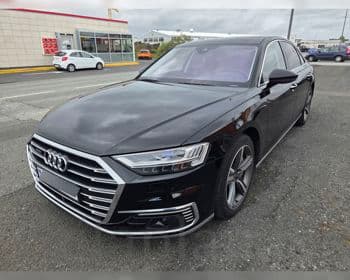 2022 Audi A8 60TFSI-E Quattro