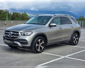 2022 Mercedes-Benz GLE 350 E 4MATIC