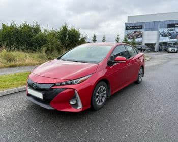 2021 Toyota Prius Active PHEV