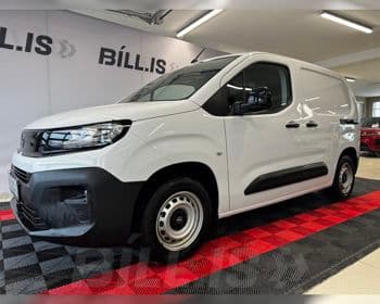 2025 Opel Combo