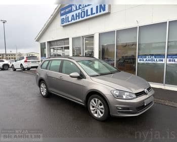 2017 Volkswagen Golf TDI