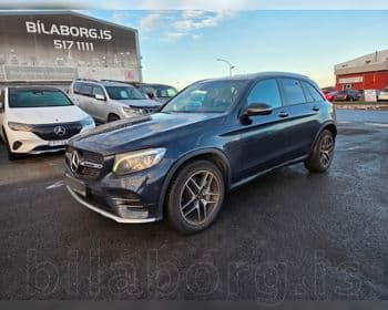 2018 Mercedes-Benz GLC AMG 43