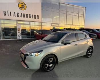 2024 Mazda MAZDA2