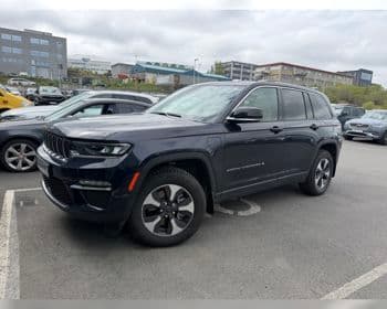 2024 Jeep Grand Cherokee 4XE